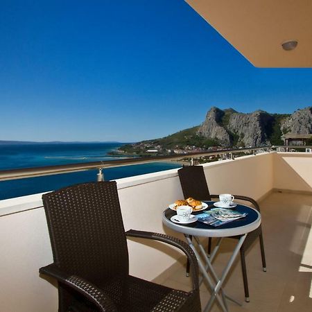 Villa Omis Michy - Family House For Big And Small Groups Exteriér fotografie