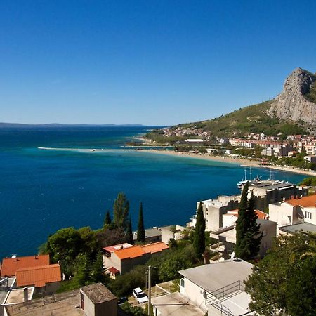 Villa Omis Michy - Family House For Big And Small Groups Exteriér fotografie