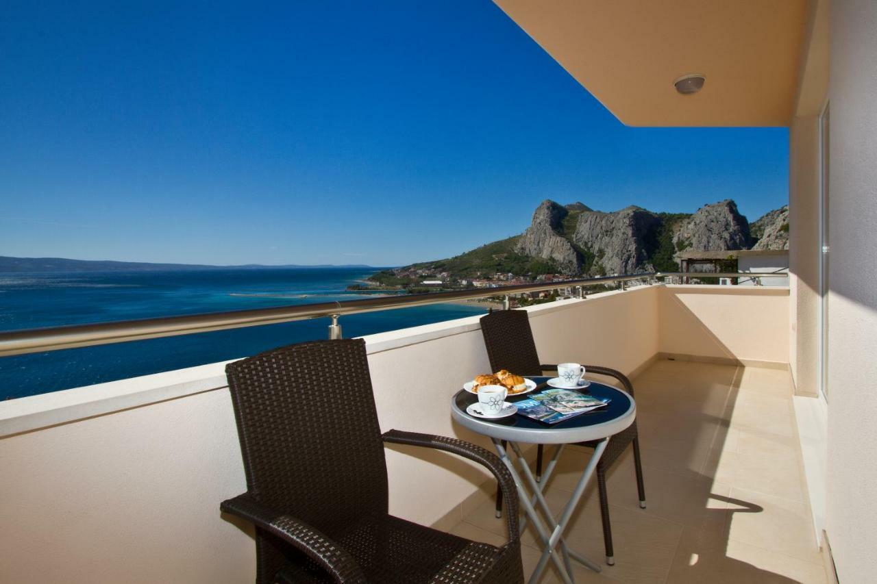 Villa Omis Michy - Family House For Big And Small Groups Exteriér fotografie