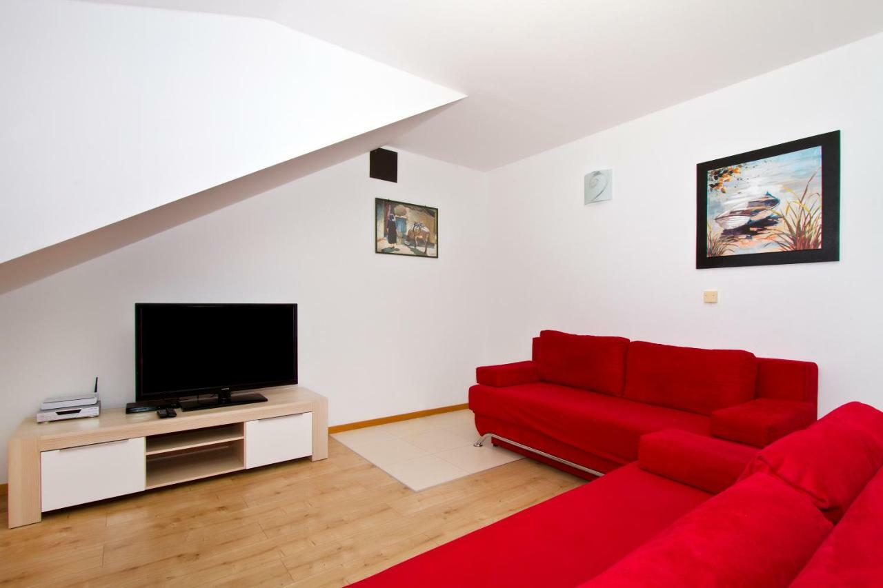 Villa Omis Michy - Family House For Big And Small Groups Exteriér fotografie