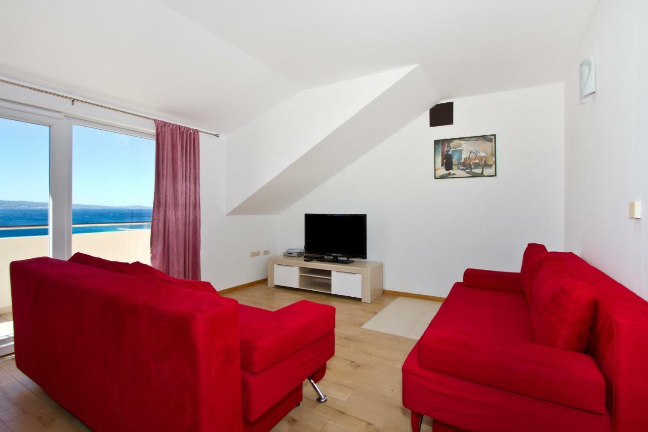 Villa Omis Michy - Family House For Big And Small Groups Exteriér fotografie